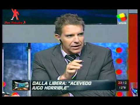 Mejor Monologo de Mariano Dalla Libera.