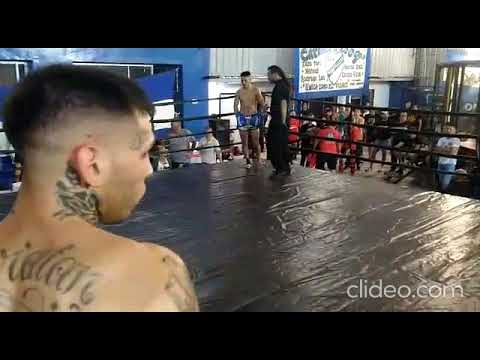 lucas okonski vs leandro macias