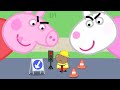 Peppa Pig Besucht Eine Winzige Welt Peppa Wutz Volle Episoden Cartoons Für Kinder