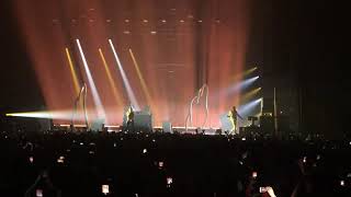 Columbine - Rayon X (Zénith Paris)