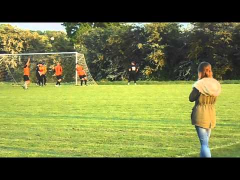 E2V Technologies 3-5 Mayland Village.  Mid Essex League Division 4.  Thu15May2014