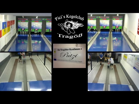 B-Liga Classic PKC Tragöß 3 - WSV Liezen Damen ( 7.11.2017 )