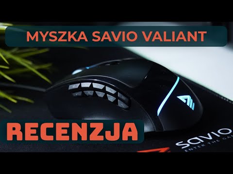 Mysz gamingowa VALIANT