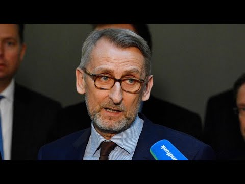 Hacker attack on government network is still ongoing