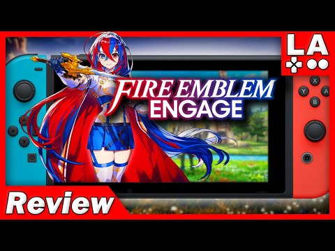 Fire Emblem Engage Review