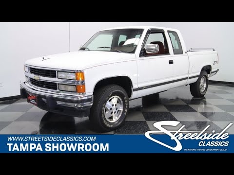 1994 Chevrolet K-1500 (CC-1453464) for sale in Lutz, Florida