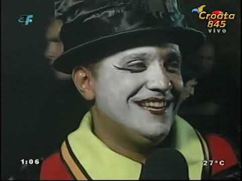 CRAZYS 2009 - ACTUACIÓN COMPLETA Y NOTAS - croata845