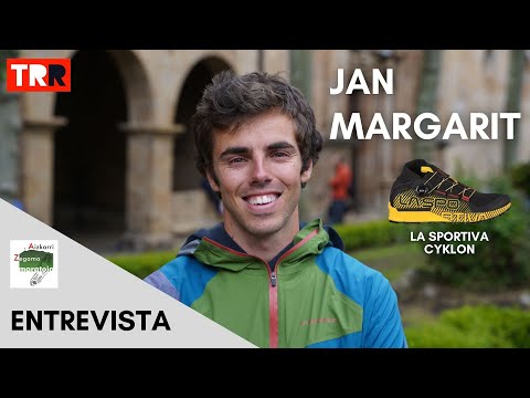 Zegama Aizkorri 2023 | Jan Margarit - Tiene ganas de un maratón con barro con el objetivo Sub 4h