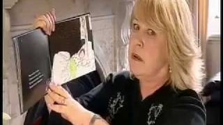 Noni Hazlehurst reads "Go the Fuck to Sleep".