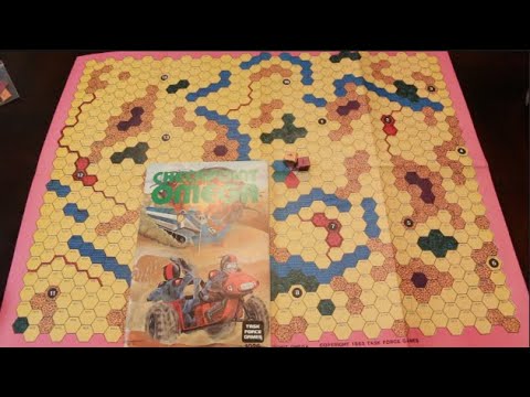 Checkpoint Omega Review