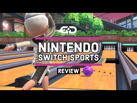 Nintendo Switch Sports review | It's back!