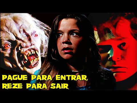 Trashcast:  Pague para Entrar, Reze para Sair (1981)