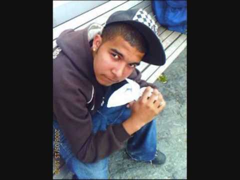 Spanker Ft. Skinto-Jij bent dope