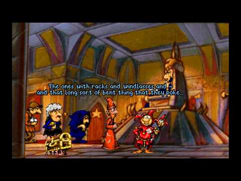Let's Play Discworld part 6
