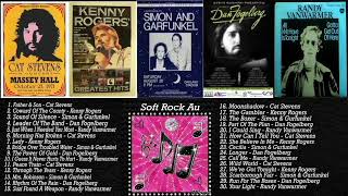Cat Stevens / Kenny Rogers / Simon &amp; Garfunkel / Dan Fogelberg / Randy Vanwarmer The Best Playlist