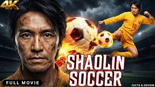 Download lagu Shaolin Soccer (2001) Full Movie in English | Stephen Chow, Zhao Wei | Kung Fu | Review and Facts mp3