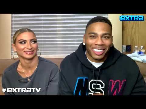 Nelly Talks Covering Tupac’s ‘California Love’ for ‘DWTS’