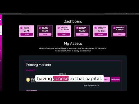 DeFi: Lending & Borrowing Explained