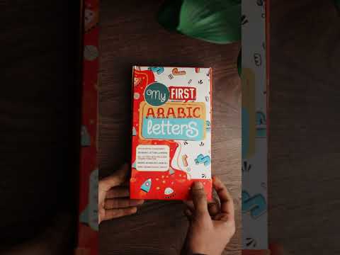 Fun and Learning Combined: Arabic Flash Cards for Kids