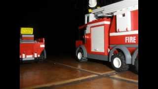 preview picture of video 'lego city firefighters'