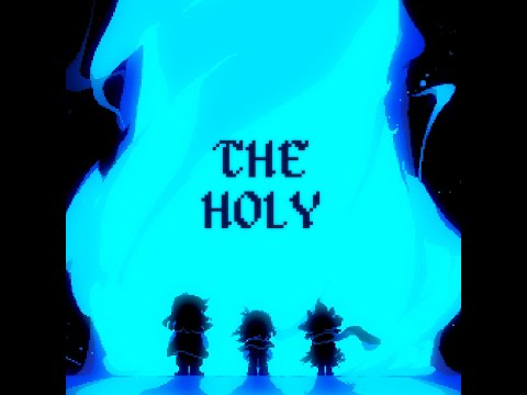 Deltarune - THE HOLY (Arrangement)