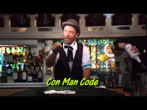 Chef Anton Bar Magic