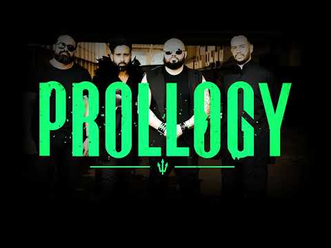 PROLLOGY - Eu sou o vencedor (OFFICIAL LYRIC VIDEO)
