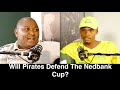Will Pirates Defend The Nedbank Cup? | Mamelodi Sundowns vs Orlando Pirates!