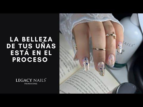 La verdadera belleza esta en el proceso que realices en tus uñas | LEGACY NAILS