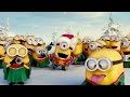Les Minions : la chanson débile de Noël ! 