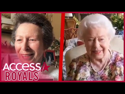 Queen Elizabeth II and the Challenges of Video Chats