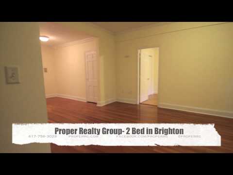 Brighton Apartment - 2 bedroom, Renovated Kitchen, Heat and Hot Water | Proper Realty Group