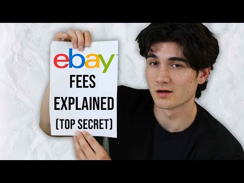 eBay Fees EXPLAINED (You're losing money!) [2021]