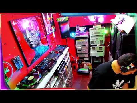 Vinyl Set 844 (2022/07/15) 20hs todos los Dias en el Club del Vinilo