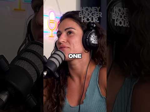 I was selling drugs when I was 15 years old… #fight #honeybadgerhour