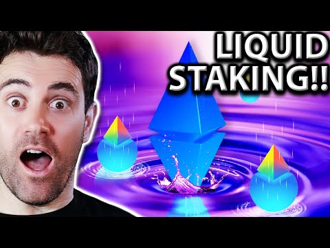 Lido Finance: Liquid Ethereum Staking & LDO Potential!! ????