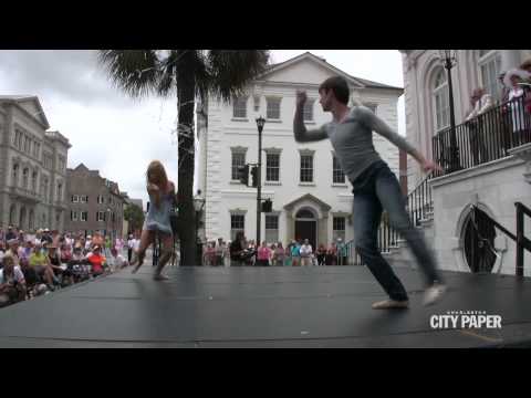 Spoleto Festival USA Opening Ceremony