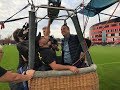 Teaser: Van den Brom de lucht in | Ballonvaart