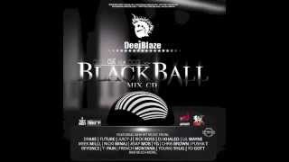DeejBlaze BlackBall Mix CD
