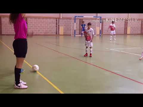 Aljucer ElPozo Alevín B vs Aljucer ElPozo Alevín A