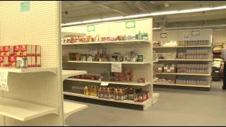 Lueken's Village Foods Give Bemidji Community Food Shelf Tools it Needs to Process Meat In-House