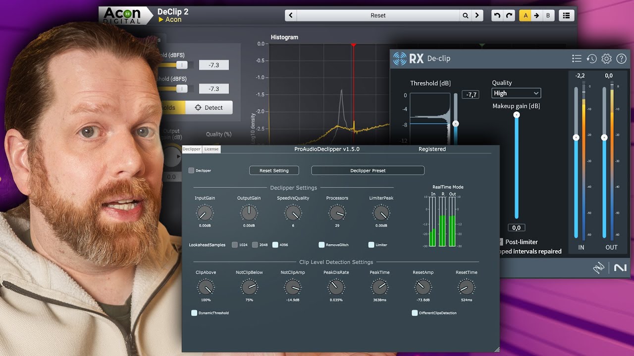 ProAudioDeclipper Review