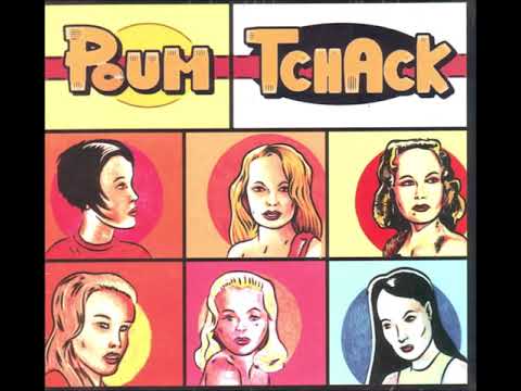 Poum Tchack - Le Chat En Sueur