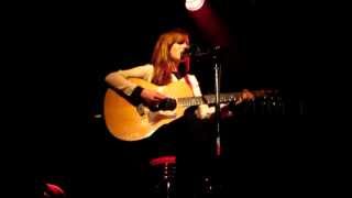 Marit Larsen - Recent Illusion LIVE