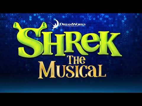 Shrek: The Musical Rehearsal Tracks: When Words Fail