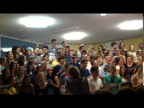 Chorkonzert 2014 am MEGZ