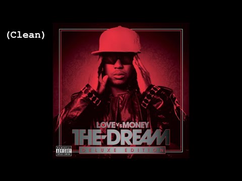 My Love (Clean) - The-Dream (feat. Mariah Carey)