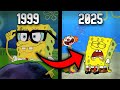 When Did SpongeBob Become An IDIOT
