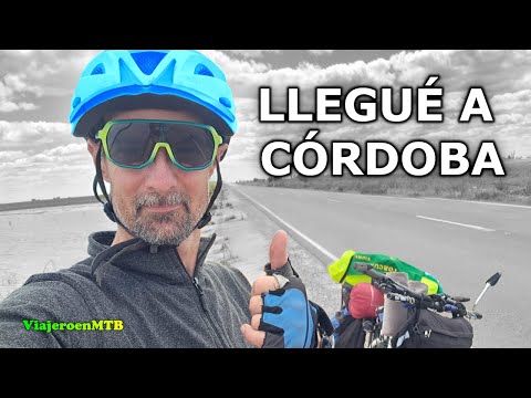 A Mitad del Viaje a Córdoba - Un tramo corto pero emocionante