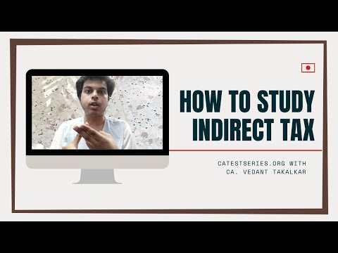 Video by CA Test Series